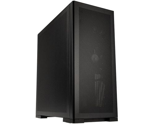 Кутия Kolink Unity Meshbay Performance Mid-Tower, Черна, image 
