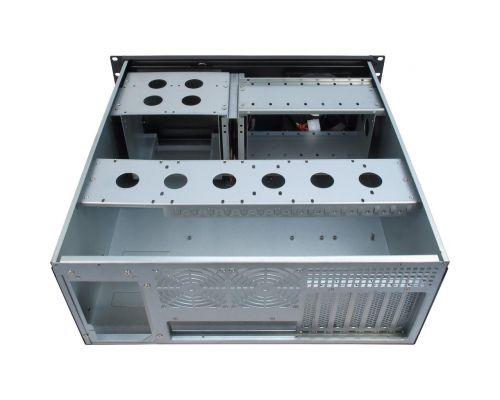Case Inter Tech Server 4U-4088-S, image , 3 image