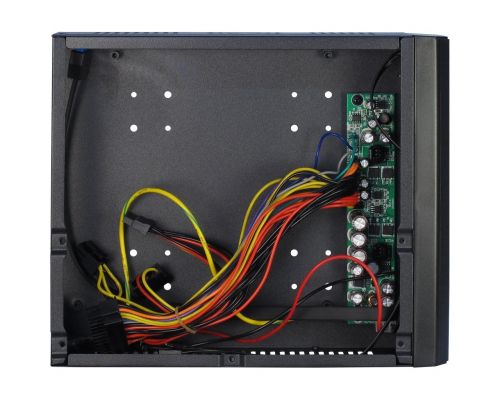 Case Inter Tech JX-500, ITX, image , 5 image