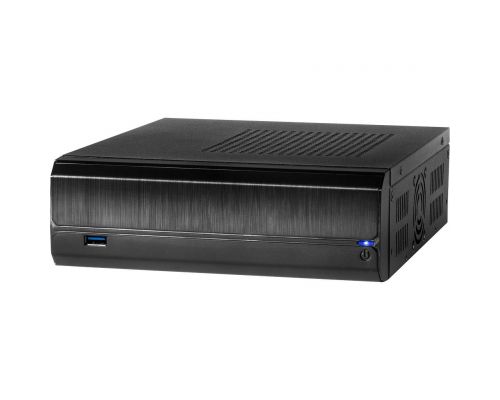 Case Inter Tech JX-500, ITX, image , 3 image