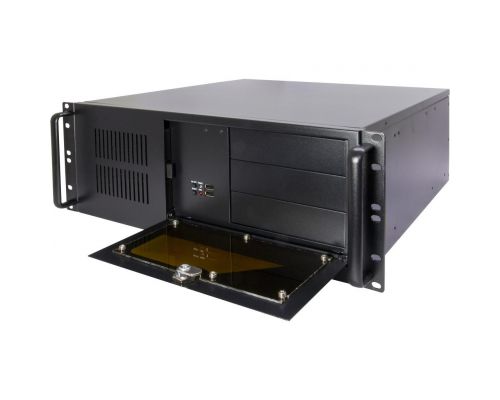 Case Inter Tech Server 4U-4088-S, image , 2 image