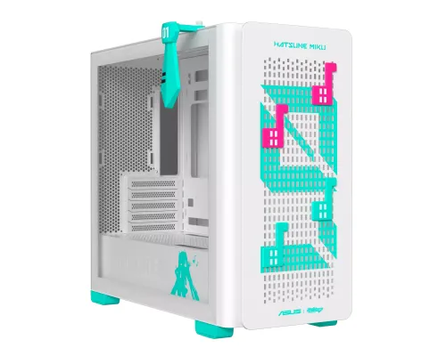Кутия ASUS A23 Hatsune Miku Edition, image 
