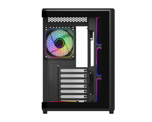 Case CoolerMaster Elite 600 - Black, image , 3 image