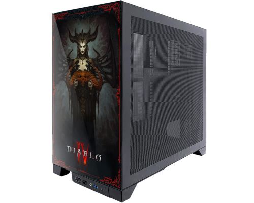 Кутия Diablo IV - Lilith PC Gaming Case Limited Edition ATX, image _ab__is.image_number.default