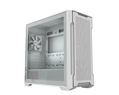 Кутия Gigabyte C102 Glass ICE, Mid-Tower, image 