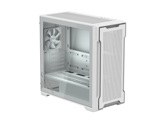 Кутия Gigabyte C102 Glass ICE, Mid-Tower, image _ab__is.image_number.default