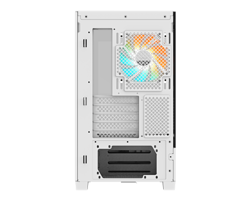 Кутия GIGABYTE C201 PANORAMIC ICE + 3 ARGB Вентилатора, image _ab__is.image_number.default