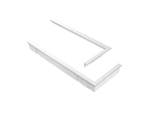 ASUS TUF GAMING GT502 HORIZON ARGB LIGHTING KIT WHITE, image , 2 image