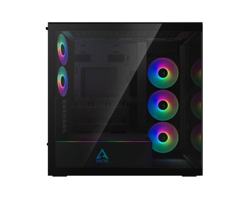 Кутия за компютър Arctic Xtender Mirror - Black Mid-Tower, image _ab__is.image_number.default
