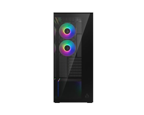Кутия за компютър Arctic Xtender Mirror - Black Mid-Tower, image _ab__is.image_number.default