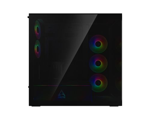 Кутия за компютър Arctic Xtender VG - Black Mid-Tower, image _ab__is.image_number.default