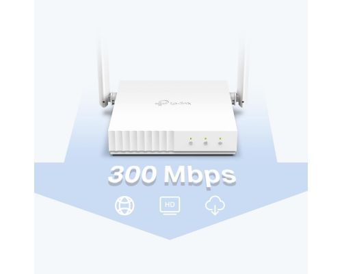 Wireless Router TP-LINK TL-WR844N 300Mbps, 5dB antennas, image , 4 image