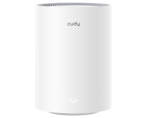 Безжична MESH система Cudy M3000, 1 брой, AX3000 Dual Band, 2.4/5 GHz, 574 -  2402 Mbps, image _ab__is.image_number.default