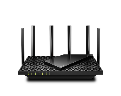 Безжичен рутер TP-Link Archer AX72, AX5400, 2.4/5 GHz, 574 - 4804 Mbps, Gigabit, image 