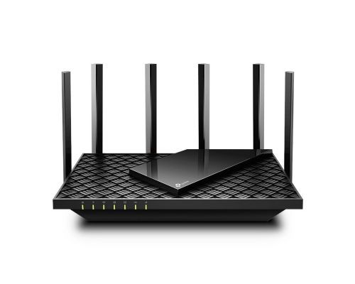 Безжичен рутер TP-Link Archer AX73, AX5400, 2.4/5 GHz, 574 - 4804 Mbps, Gigabit, image 
