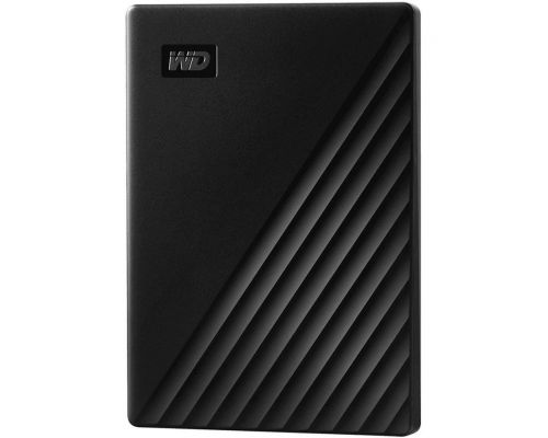 Външен хард диск Western Digital My Passport, 1TB, 2.5", image 