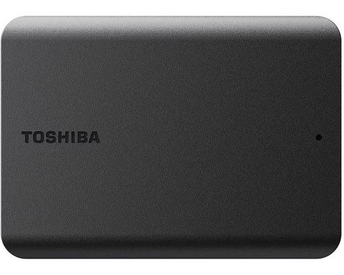 Външен хард диск Toshiba Canvio Basics 2022, 2.5", 2TB, USB3.2 Gen 1, image 