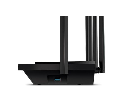 Безжичен рутер TP-Link Archer AX73, AX5400, 2.4/5 GHz, 574 - 4804 Mbps, Gigabit, image _ab__is.image_number.default