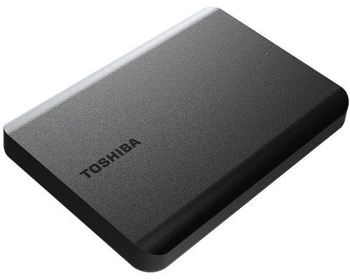 Външен хард диск Toshiba Canvio Basics 2022, 2.5", 2TB, USB3.2 Gen 1, image _ab__is.image_number.default