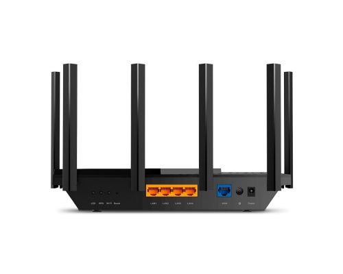Безжичен рутер TP-Link Archer AX73, AX5400, 2.4/5 GHz, 574 - 4804 Mbps, Gigabit, image _ab__is.image_number.default