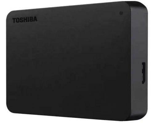 Външен хард диск Toshiba Canvio Basics 2022, 2.5", 2TB, USB3.2 Gen 1, image _ab__is.image_number.default
