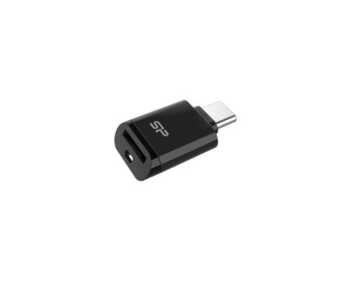Четец за карти Silicon Power C200 MicroSD - USB Type C, image _ab__is.image_number.default
