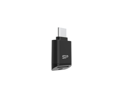 Четец за карти Silicon Power C200 MicroSD - USB Type C, image _ab__is.image_number.default