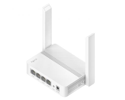 Безжичен рутер Cudy WR300 N300  802.11b/g/n,300Mbps/ 2.4GHz, 4 x 10/100Mbp, 2 x 5dBi fixed антени, image _ab__is.image_number.default