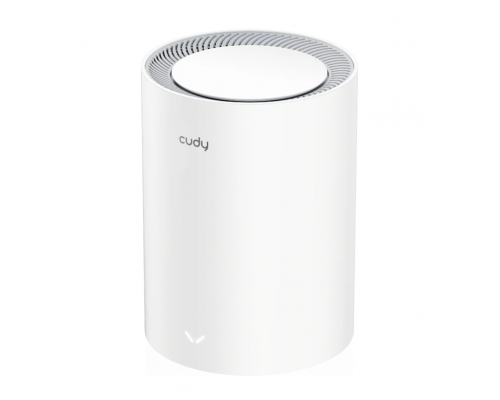 Безжична MESH система Cudy M3000, 1 брой, AX3000 Dual Band, 2.4/5 GHz, 574 -  2402 Mbps, image 