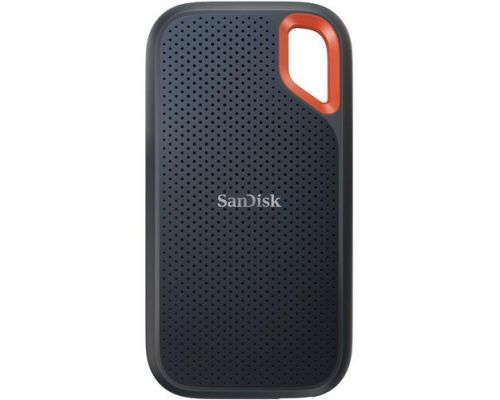 SanDisk Външен преносим SSD твърд диск 8Tb Extreme Pro Portable 1050 Mb.s read/write, USB 3.2 Gen2,IP55, image 