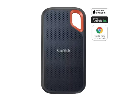 SanDisk Външен преносим SSD твърд диск 8Tb Extreme Pro Portable 1050 Mb.s read/write, USB 3.2 Gen2,IP55, image _ab__is.image_number.default