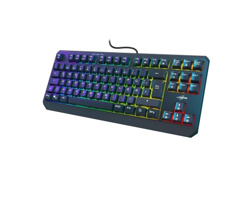 uRage "Exodus 220 TKL" Gaming Keyboard, black, image , 3 image