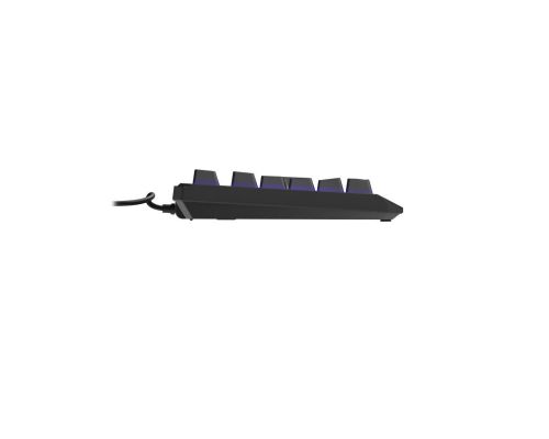 uRage "Exodus 220 TKL" Gaming Keyboard, black, image , 4 image