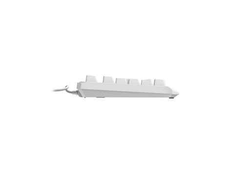 uRage "Exodus 220 TKL" Gaming Keyboard, white, image , 3 image