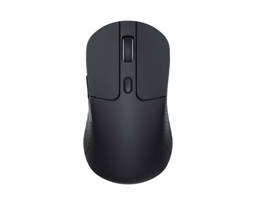 Геймърска Безжична мишка Keychron M3, Matte Black, image 