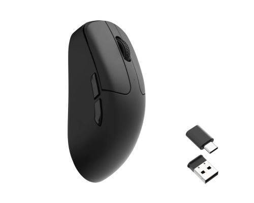 Геймърска Безжична мишка Keychron M2, Matte Black, image _ab__is.image_number.default