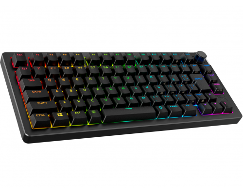 Безжична геймърска механична клавиатура с HyperX Alloy Rise 75, image _ab__is.image_number.default