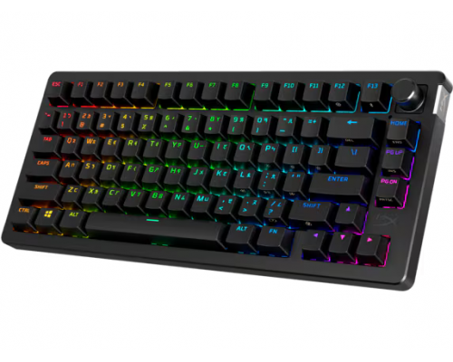 Безжична геймърска механична клавиатура с HyperX Alloy Rise 75, image _ab__is.image_number.default