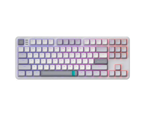 Геймърскa механична клавиатура Dark Project ALU87 Daylight RGB, image 