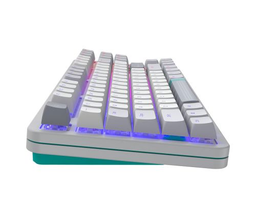 Геймърскa механична клавиатура Dark Project ALU87 Daylight RGB, image _ab__is.image_number.default
