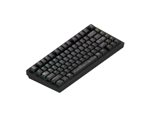 Геймърскa безжична клавиатура Dark Project ALU81A Terra Nova V2 Black RGB, image _ab__is.image_number.default