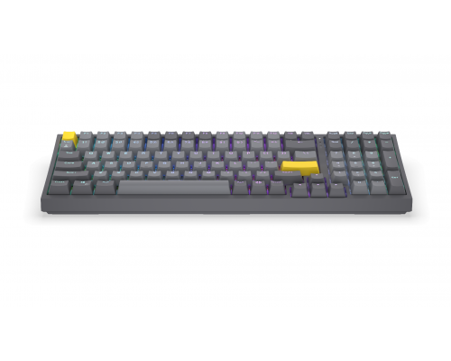Геймърскa безжична механична клавиатура ENDORFY Celeris 1800 - Endorfy Yellow Switch - Full Size, image _ab__is.image_number.default