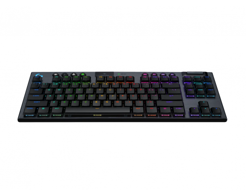 Безжична геймърска механична клавиатура Logitech G915X Lightspeed TKL - Tactile Switch, image _ab__is.image_number.default
