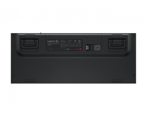 Безжична геймърска механична клавиатура Logitech G915X Lightspeed TKL - Tactile Switch, image _ab__is.image_number.default