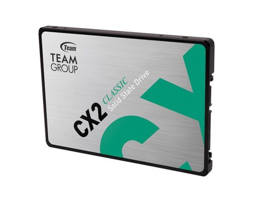 SSD Team Group CX2, 256GB, Black, image _ab__is.image_number.default