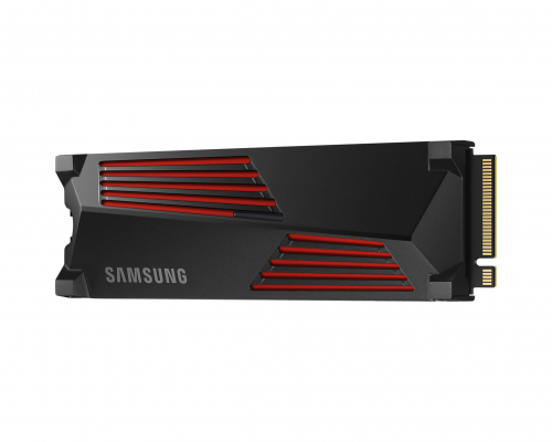 SSD SAMSUNG 990 PRO с Heatsink 2TB, MZ-V9P2T0CW, image _ab__is.image_number.default
