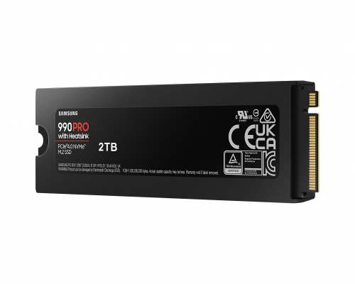 SSD SAMSUNG 990 PRO с Heatsink 2TB, MZ-V9P2T0CW, image _ab__is.image_number.default