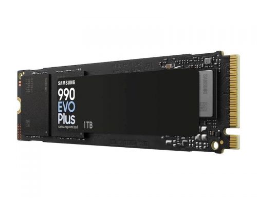SSD SAMSUNG 990 EVO Plus, 1TB, M.2 Type 2280, MZ-V9S1T0BW, image , 2 image