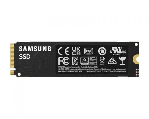 SSD SAMSUNG 990 EVO Plus, 1TB, M.2 Type 2280, MZ-V9S1T0BW, image , 3 image