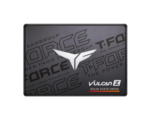 SSD Team Group Vulcan Z, 2.5", 256GB, SATA3 6Gb/s, image 